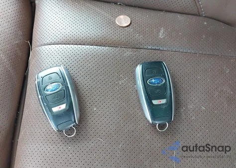 2022 Subaru Ascent Touring from USA, damaged, VIN 4S4WMARD3N3405264